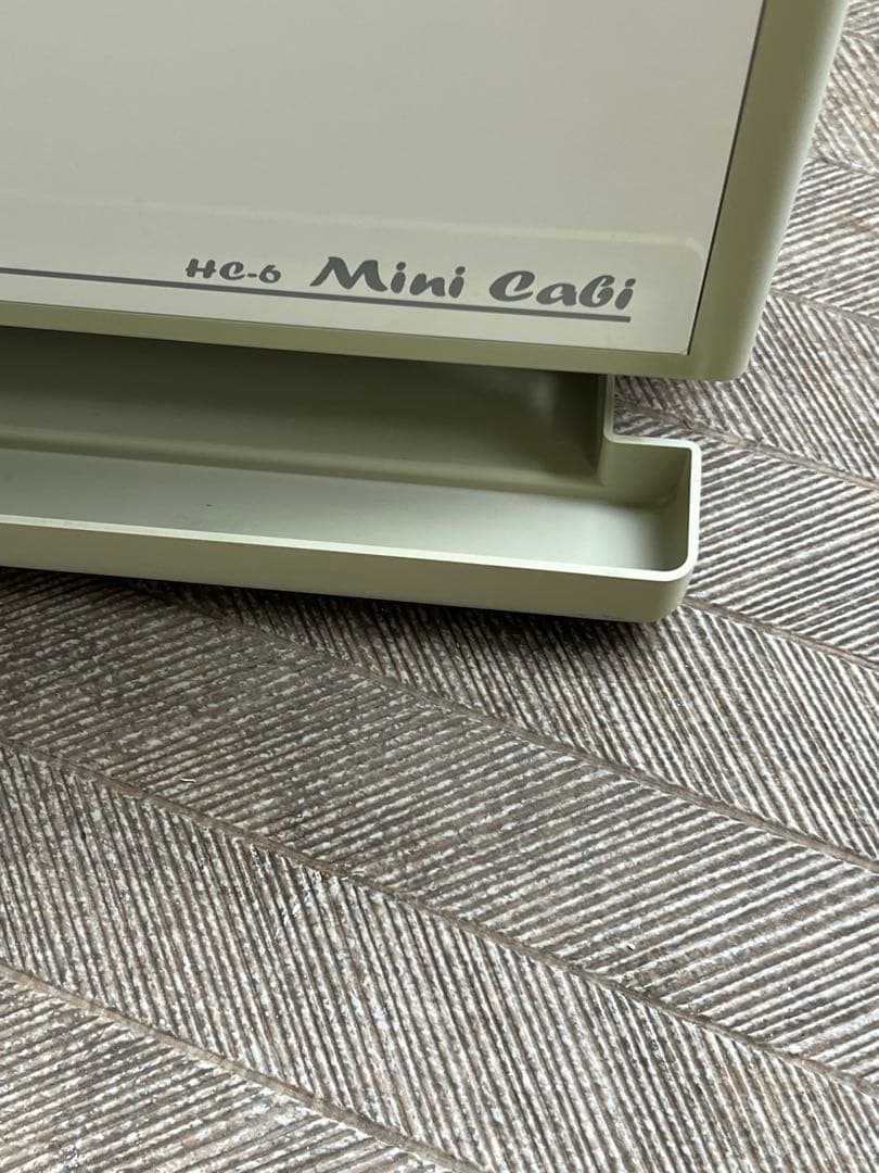 TAIJI HC-6 Mini Cabi タオルウォーマー　おしぼり　動作確認済