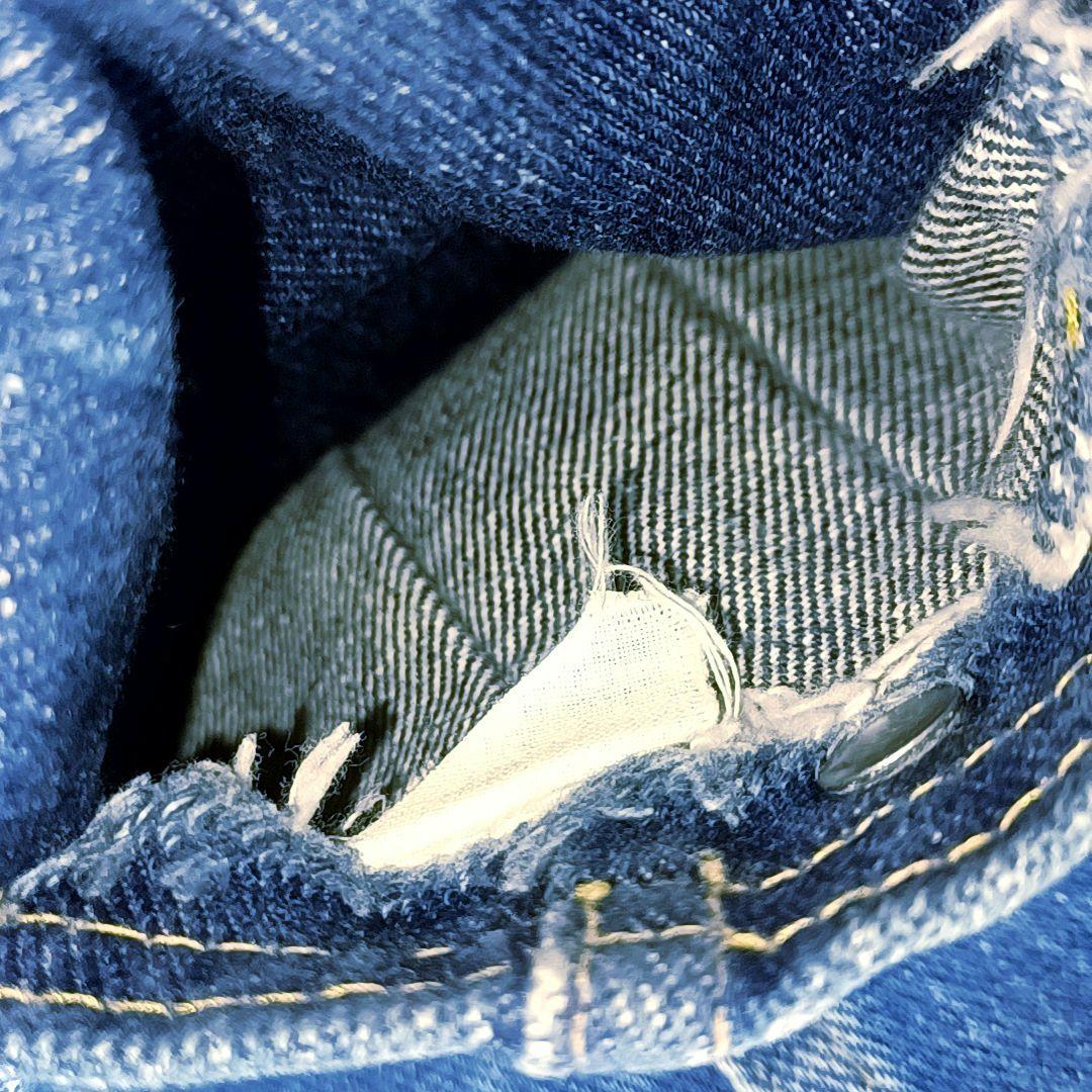 【70s★USA製★XL相当】Lee RIDERS 101-J　デニムジャケット