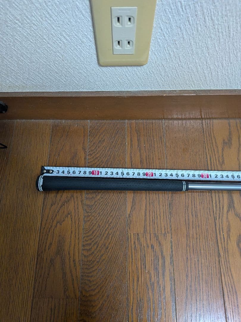 スピーダーNX ブラック　50S コブラスリーブ付　ドライバー用