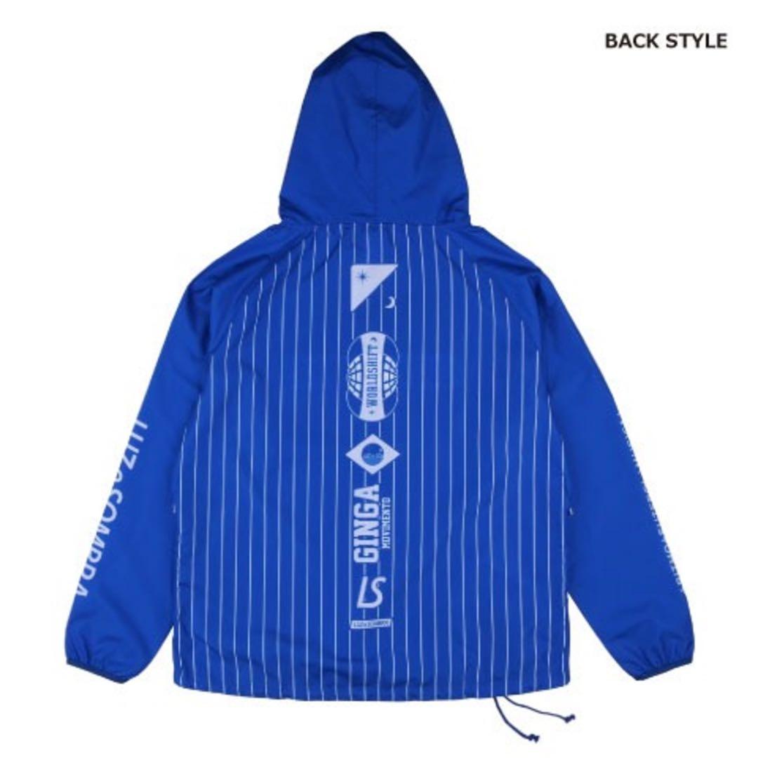 【新品未使用】ルースイソンブラピステノアラック Mサイズ