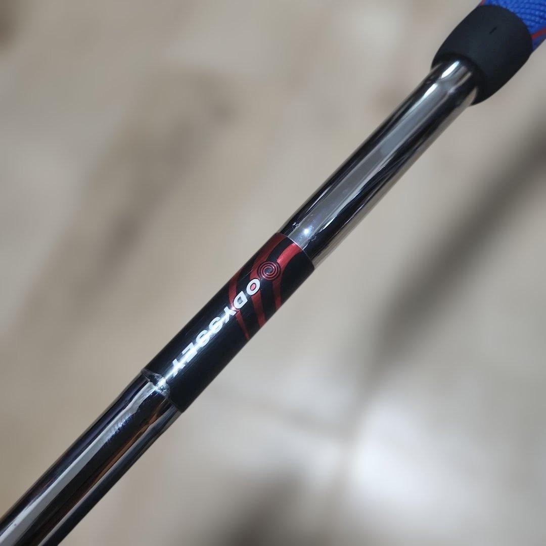 送料込み/オデッセイ#9/ODYSSEY WHITE HOT XG