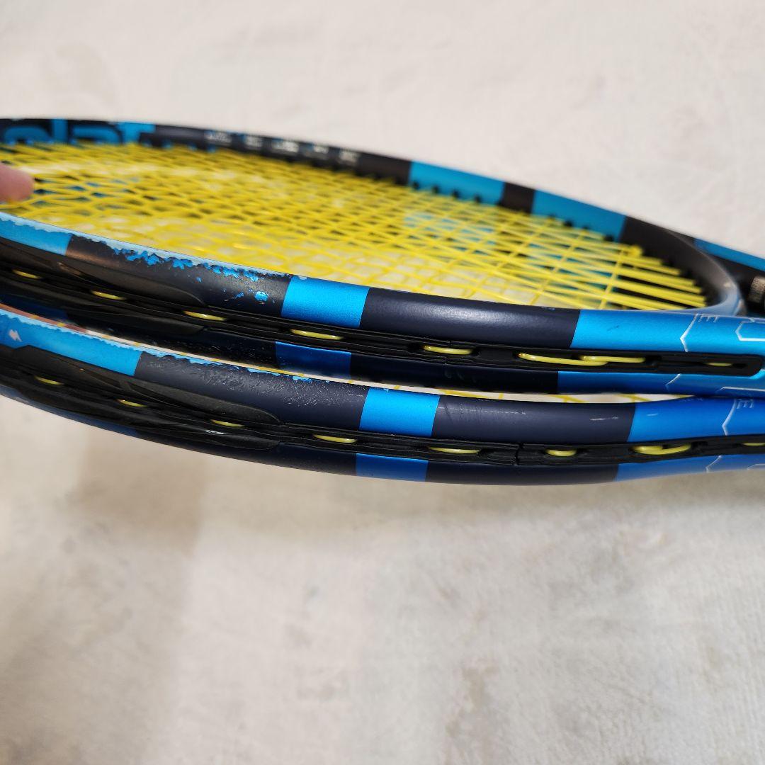 Babolat ピュアドライブライト 2本セット G1 テニスラケット バボラ