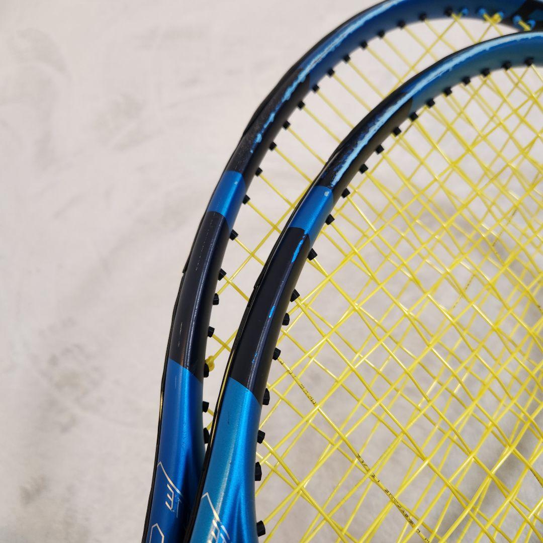 Babolat ピュアドライブライト 2本セット G1 テニスラケット バボラ