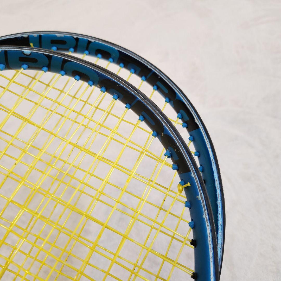 Babolat ピュアドライブライト 2本セット G1 テニスラケット バボラ