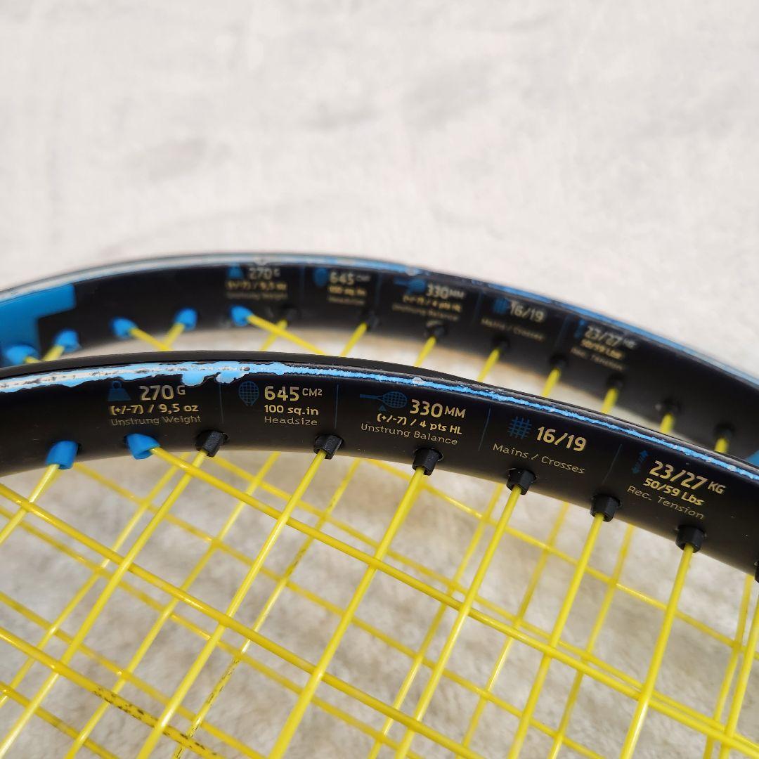 Babolat ピュアドライブライト 2本セット G1 テニスラケット バボラ