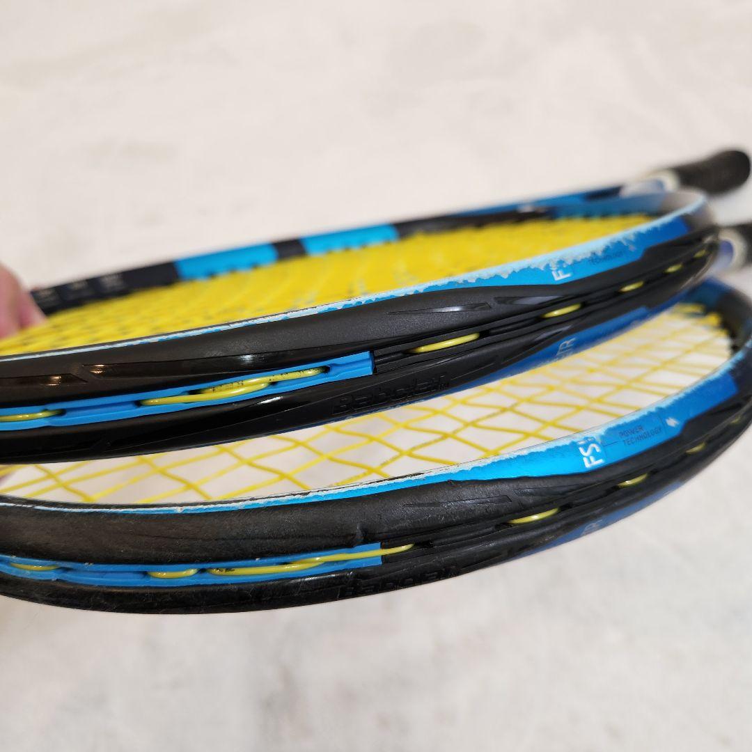 Babolat ピュアドライブライト 2本セット G1 テニスラケット バボラ