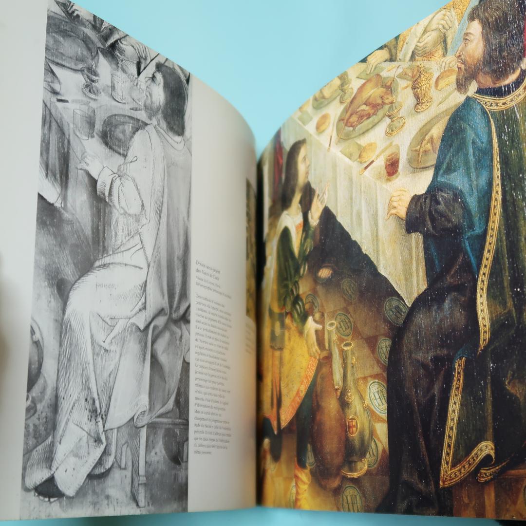 希少洋書　Le drapé　carnet de dessins　ドレープ描写