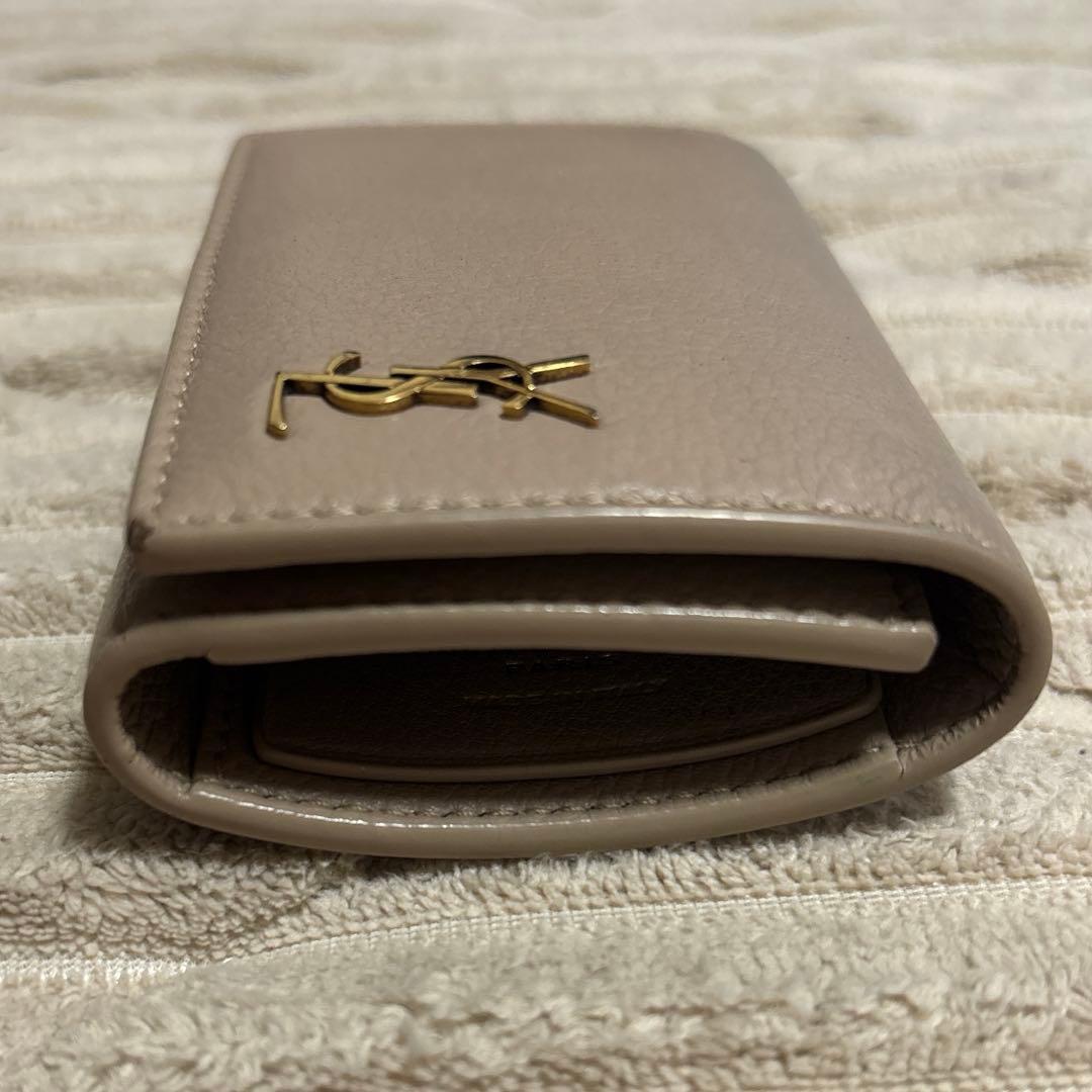 ★★ サンローラン キーケース