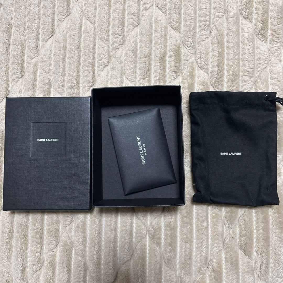 ★★ サンローラン キーケース