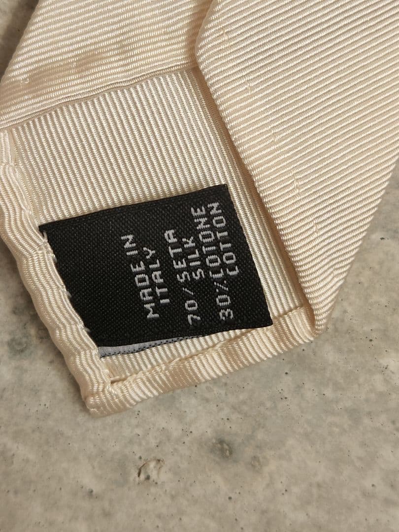 【年末限定値下げ】Franco Minucci フランコミヌッチ ネクタイ