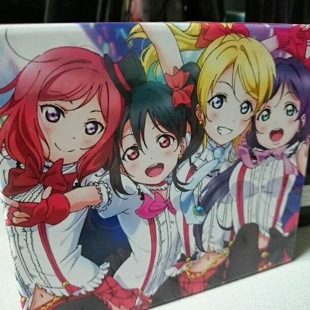 【ラブライブ】Memorial BoxⅡ　μ’ｓ