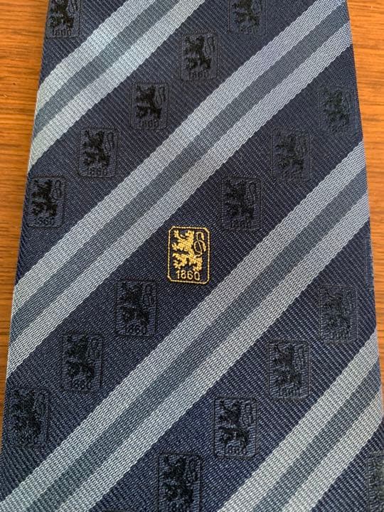 古豪 1860ミュンヘン Tie Made In Italy 希少品