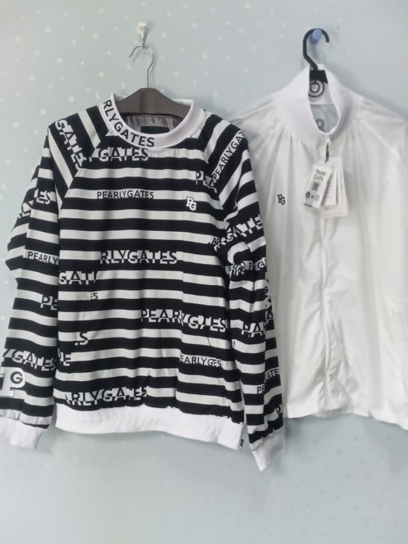 PEARLY GATES タフレックスサーモトロンジャケット