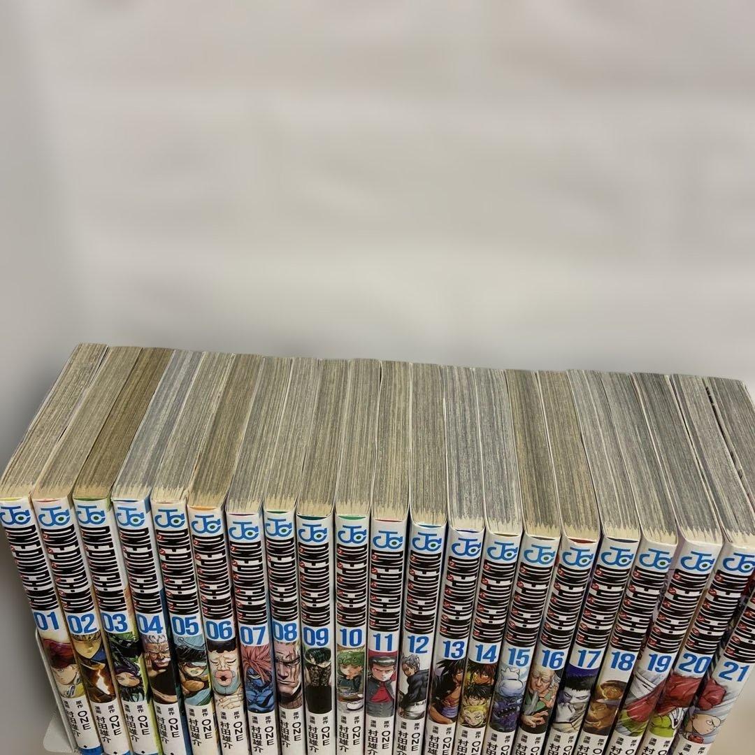 ワンパンマン 全35巻+ヒーロー大全