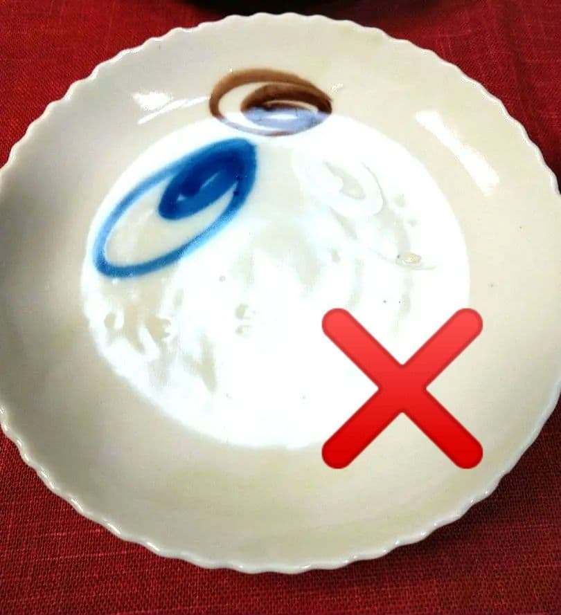 ♥とても希少なヴィンテージ皿【３種類３０皿バラ売り自由に選べます】