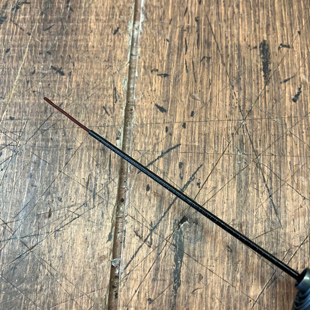 ダイワ カーボウィスカー パワーメッシュ 朝霧 本流 中硬 72 ロッド