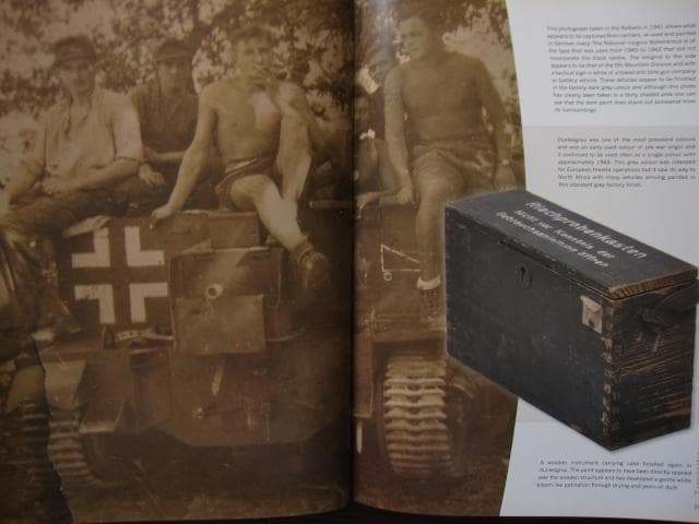 Tarnfarben Volume 1　限定1000部　直筆サイン