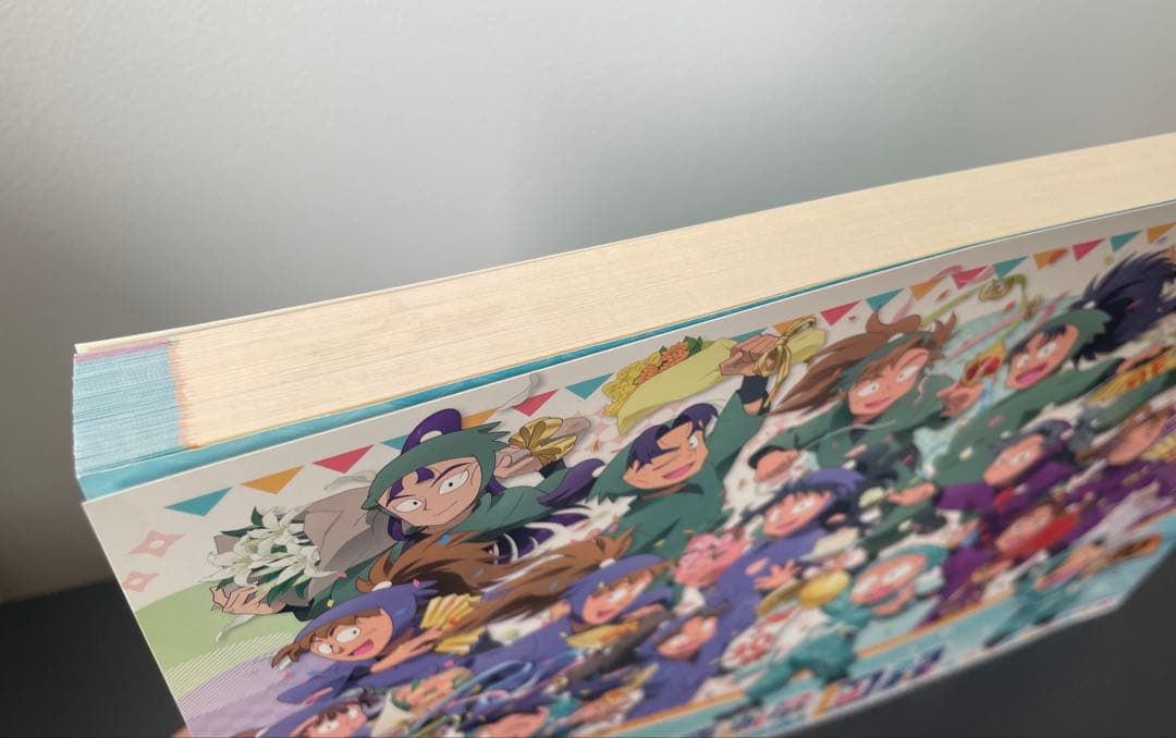 忍たま乱太郎 原画展 〜アニメ放送30年ありがとうの段 〜　図録