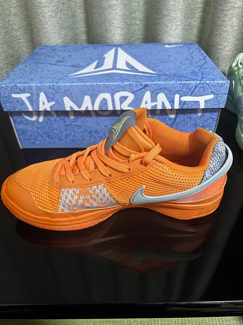 シューズ(男性用) NIKE JA1 EP FV1288-800