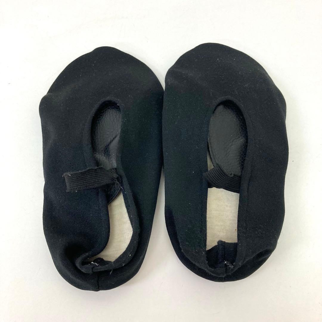 393-Y バランス革命 くつ下カバー ブラック