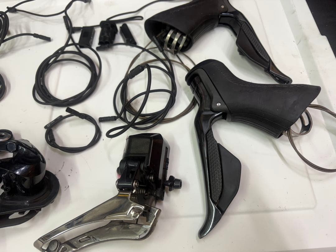 Dura-Ace di2 r9150 コンポーネントセット