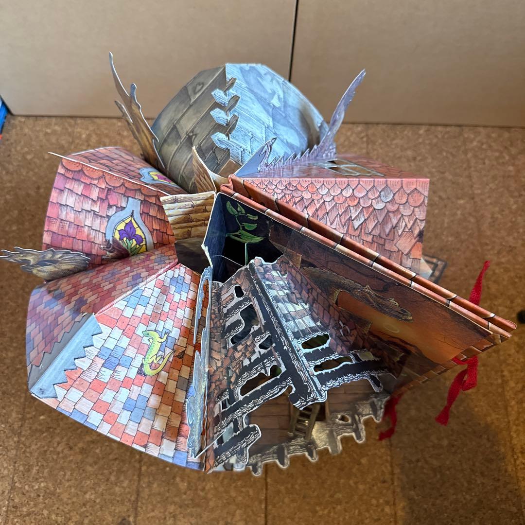 洋書 JAN PIENKOWSKI Botticelli BED&BREAKFAST