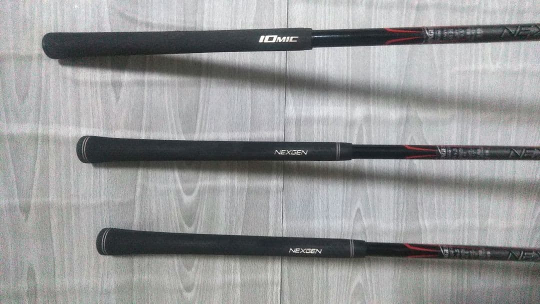 NEXGEN 6 1w 3w 5w セット