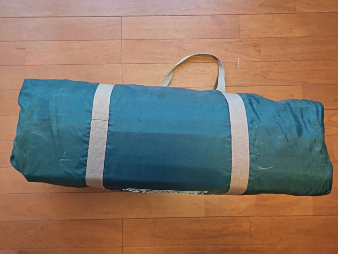 Coleman Screen Canopy Tarp II＋グランドシート