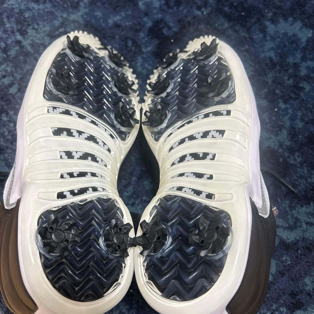 『27cm新品未使用』ナイキ エアジョーダン 12 ロー ゴルフ