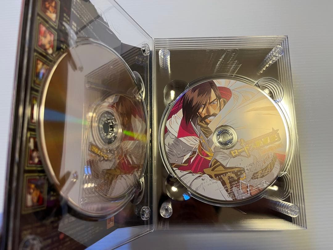 ロードス島戦記 英雄騎士伝 DVD BOX