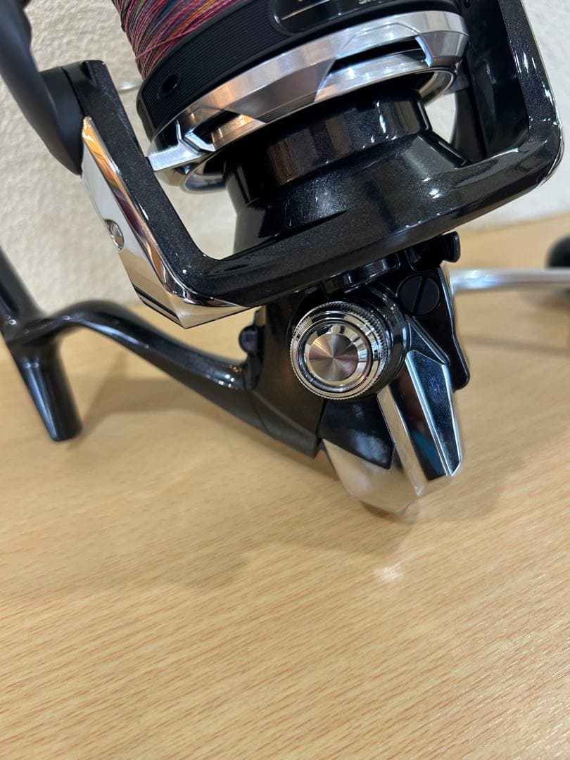 SHIMANO 15パワーエアロ　プロサーフ（極太仕様）