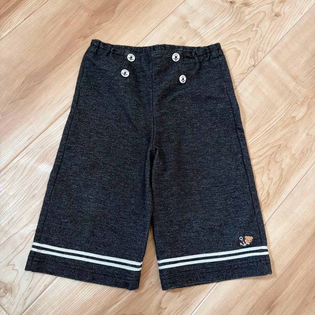 familiar 90cm 男の子 マリンルックセット