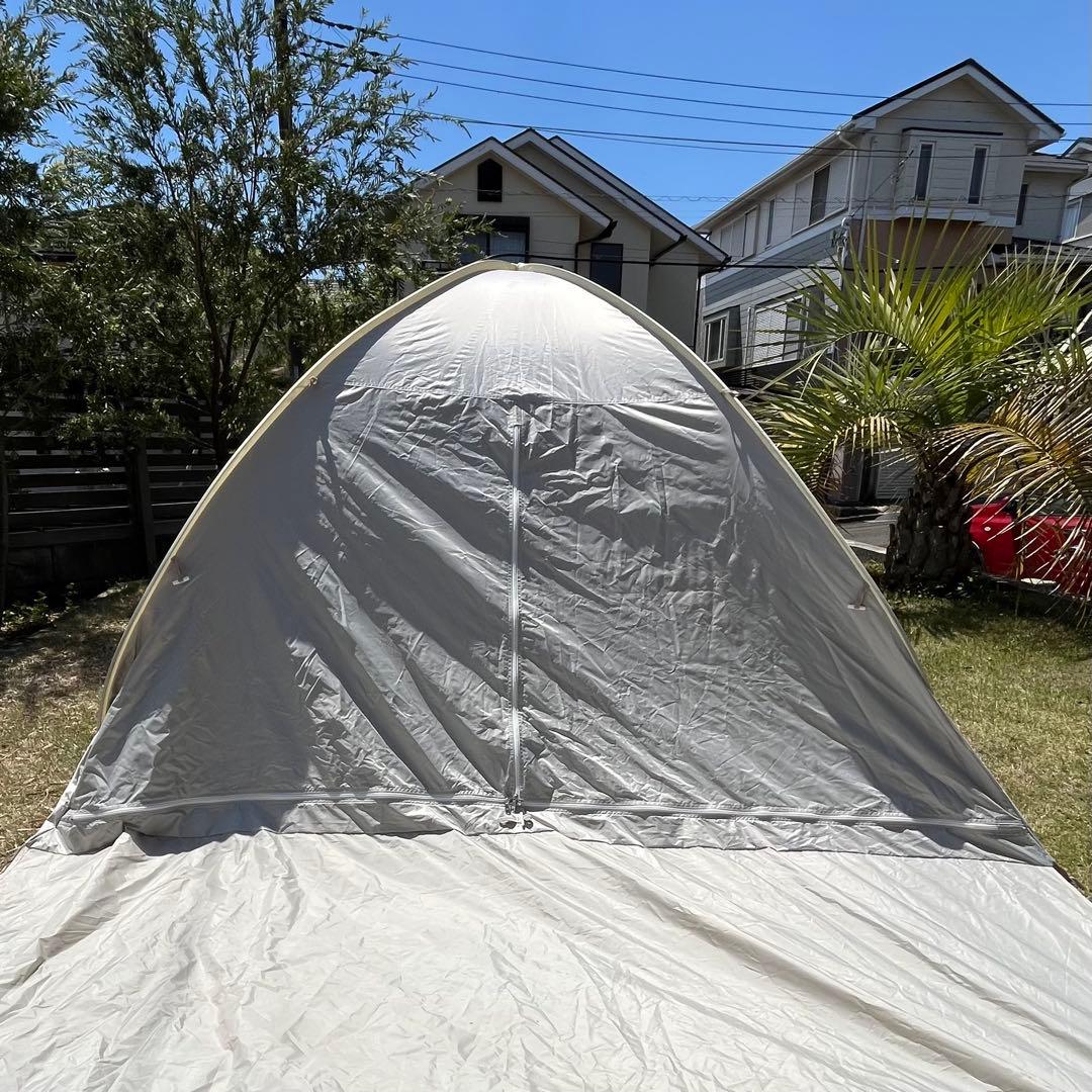 LOWYA（ロウヤ）ポップアップテント