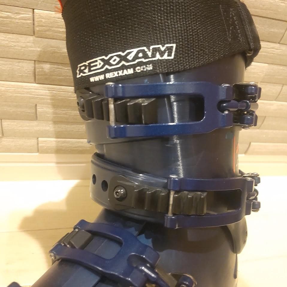 REXXAM レクザム REVO 100S 23㎝ スキーブーツ