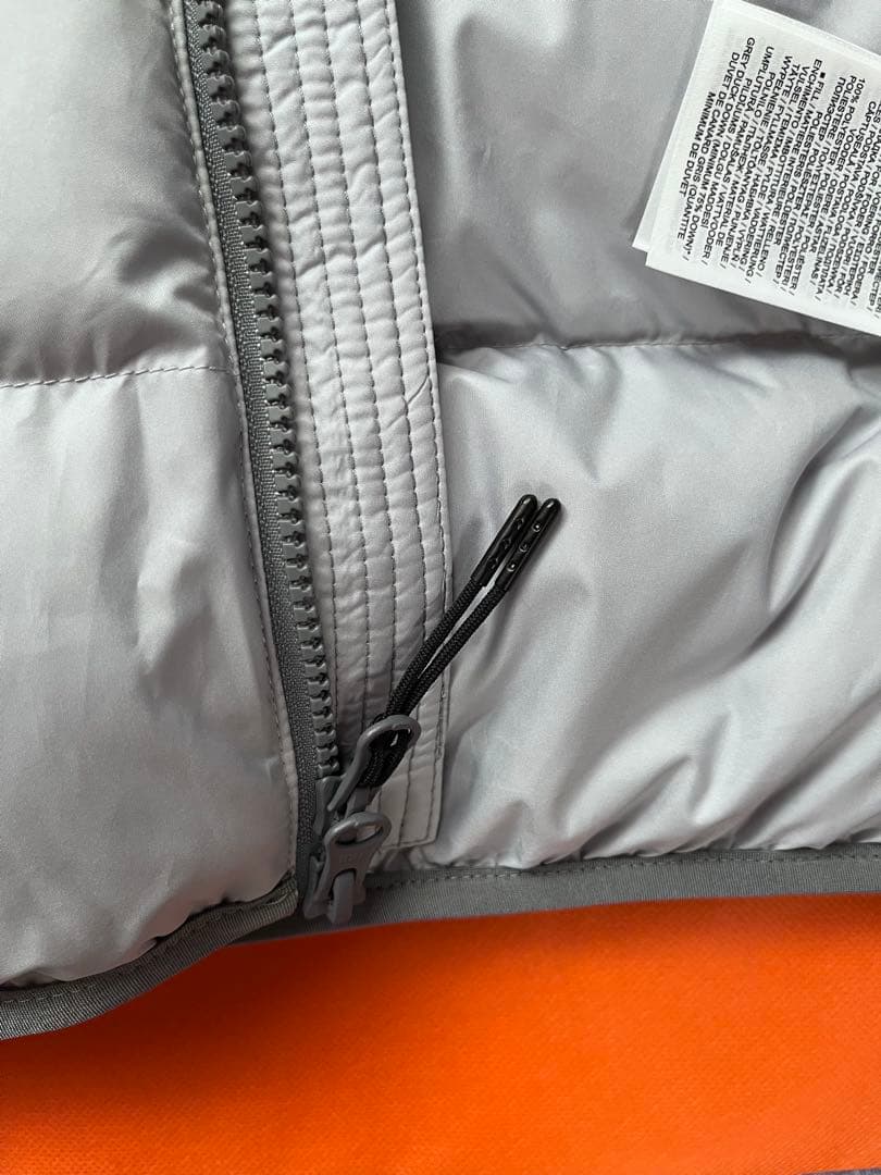 【中古】NIKE 23-24 リバプール　Padded Gilet