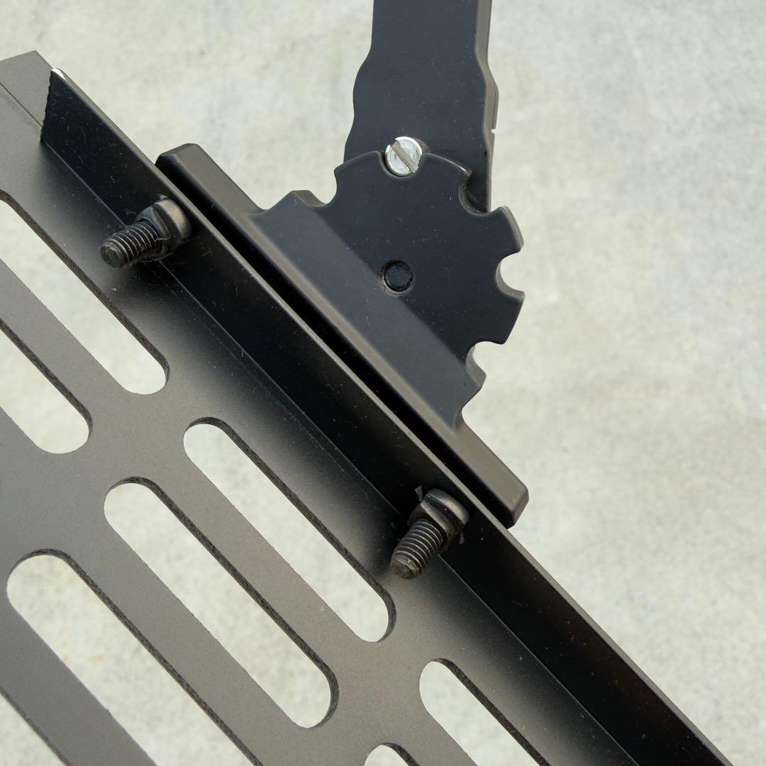 【値下げ】バイポッド 折りたたみ アルミテーブル