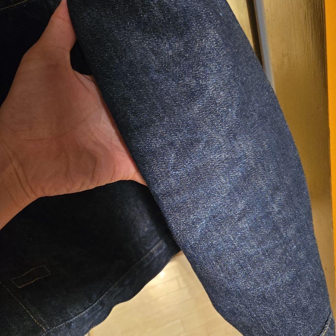 TCB JEANS 大戦モデル 月桂樹 赤タブ 42 Tバック