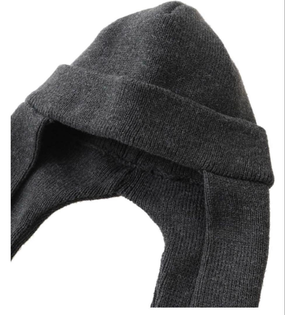 CLANE MUFFLER KNIT CAP ŸL 完売品