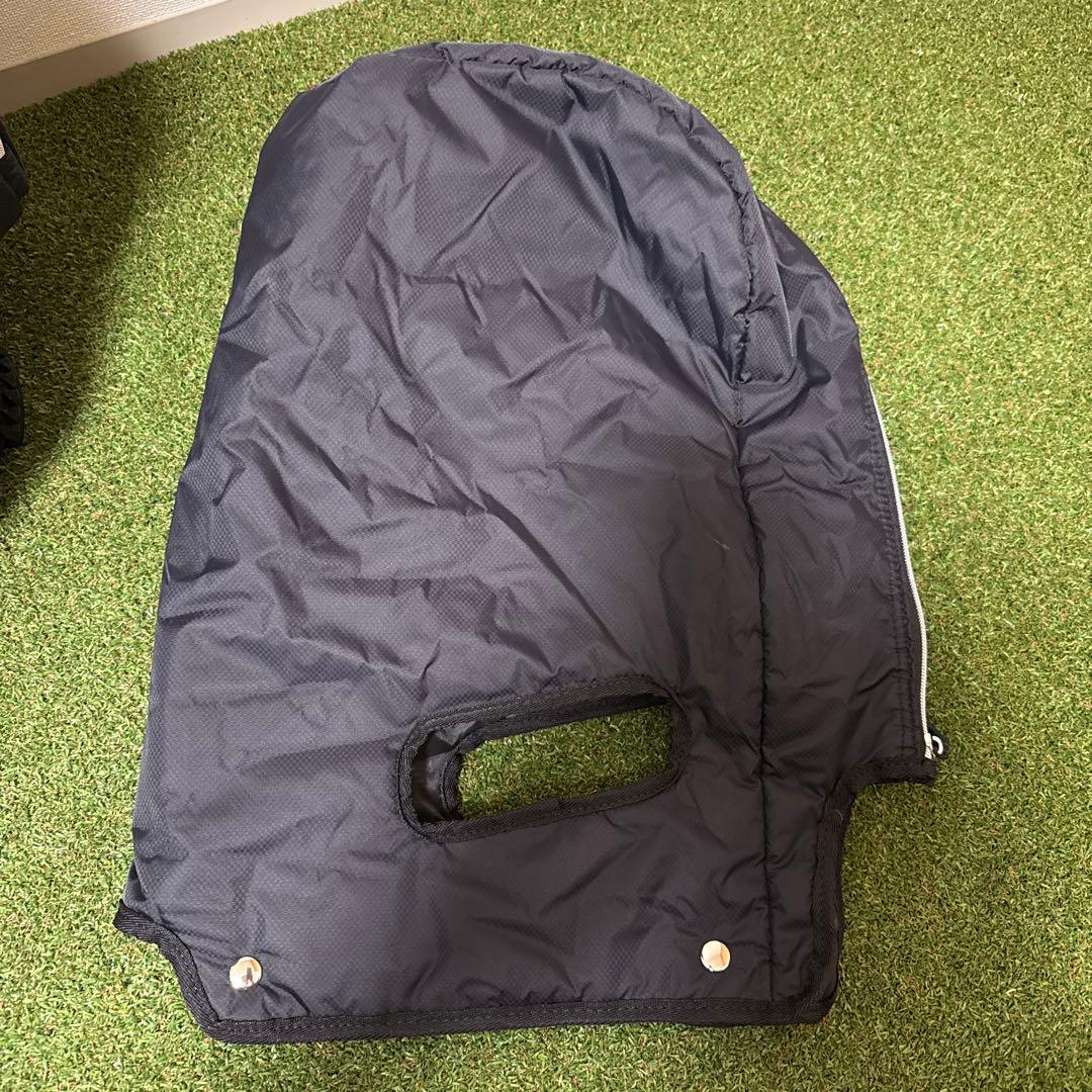 美品 PGM キャディバッグ 2.8kg 14分割 フルセパレート