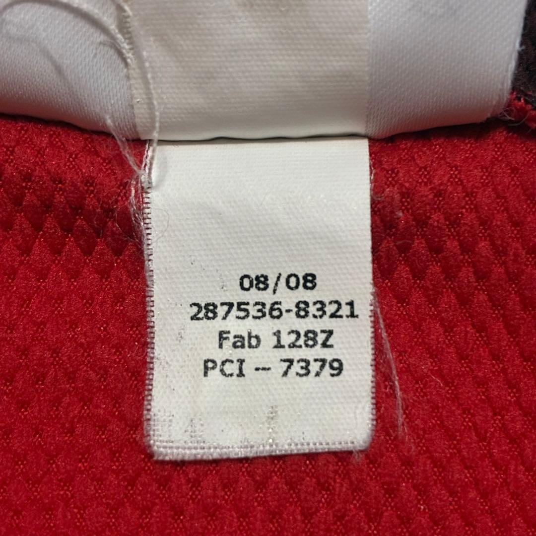 NIKE ナイキ Arsenal アーセナル 08−10 ホーム ユニフォーム