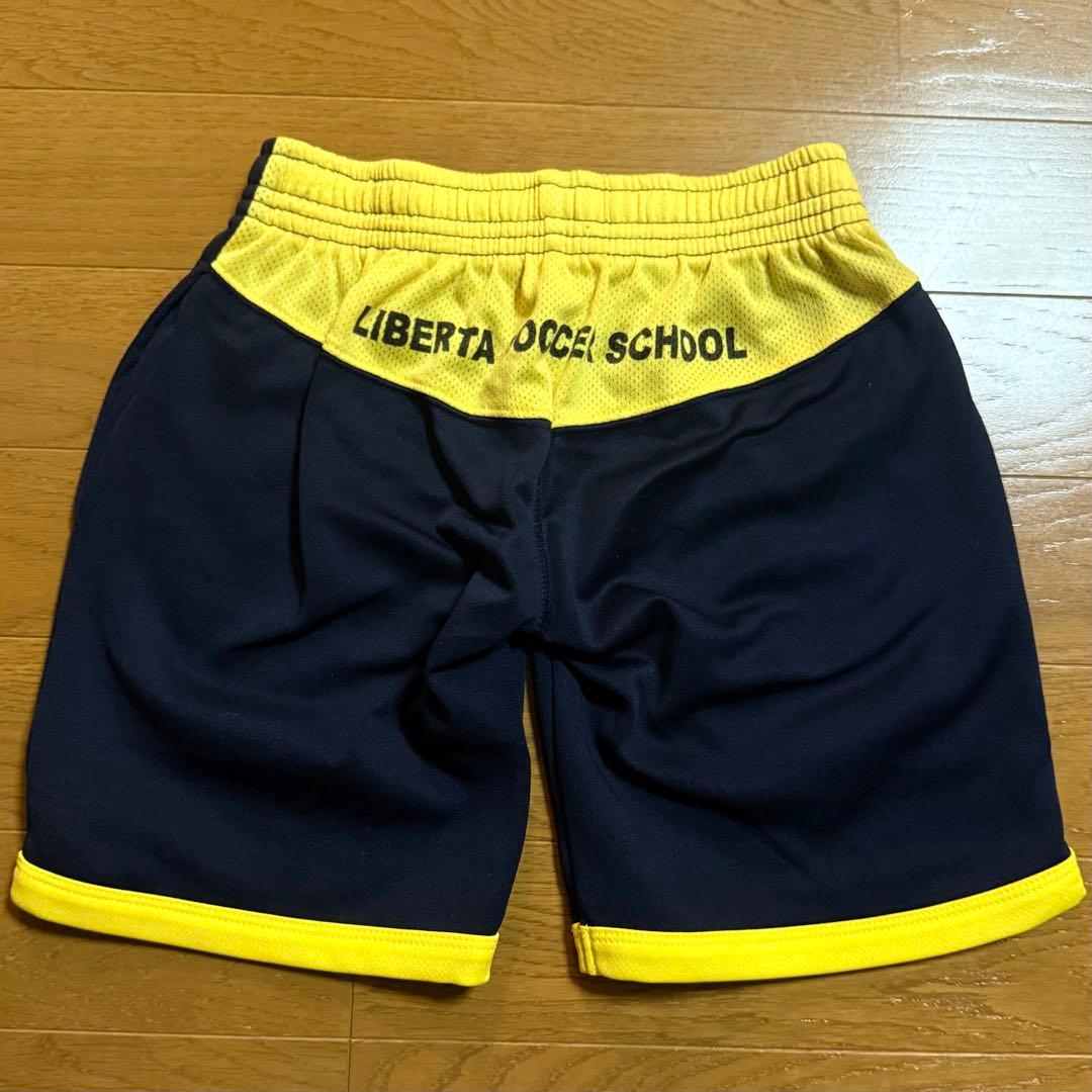 リベルタ Libarta サッカー ユニフォーム 115 上下セット