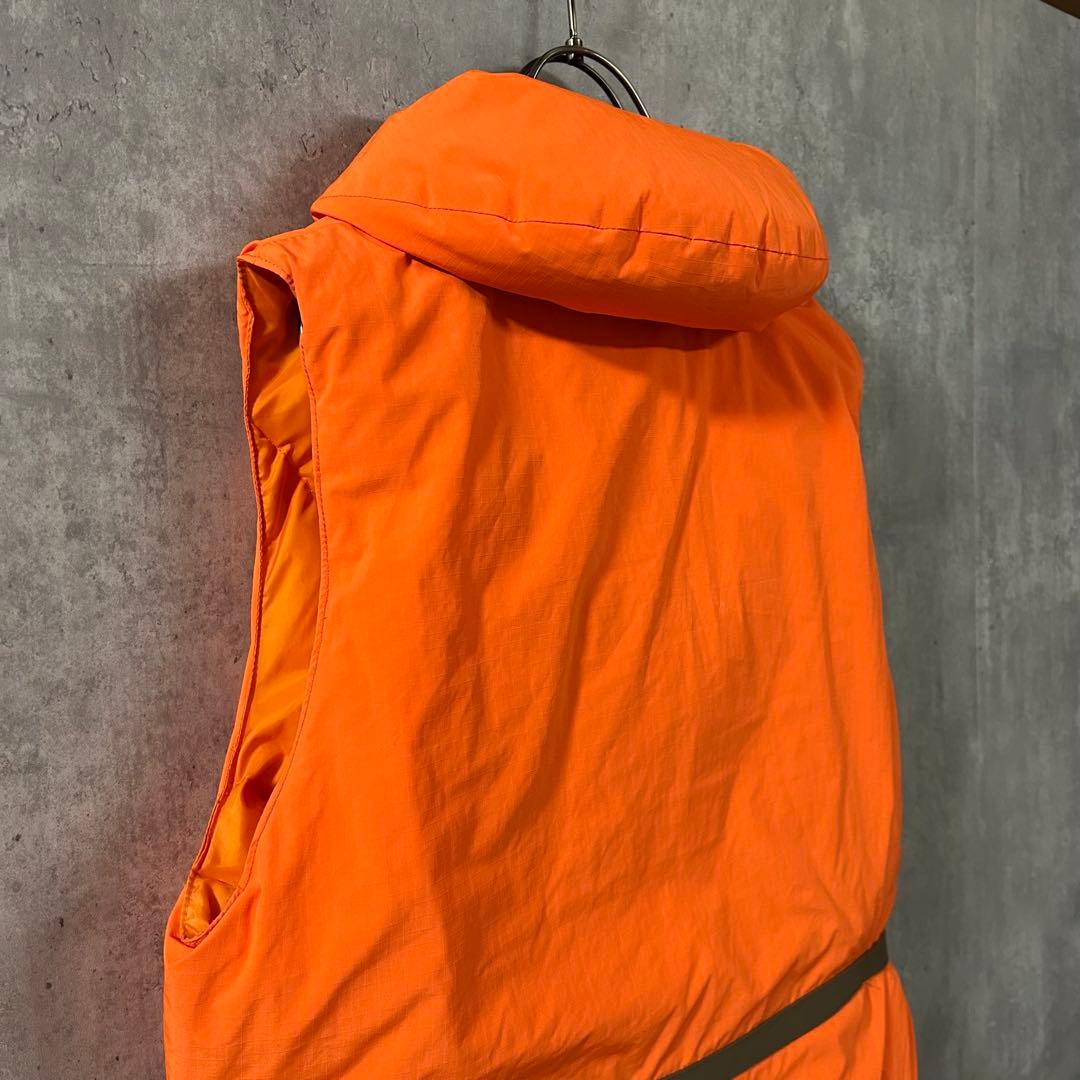 Gerry×KAPTAIN SUNSHINE×BEAMS別注ダウンベストお洒落S