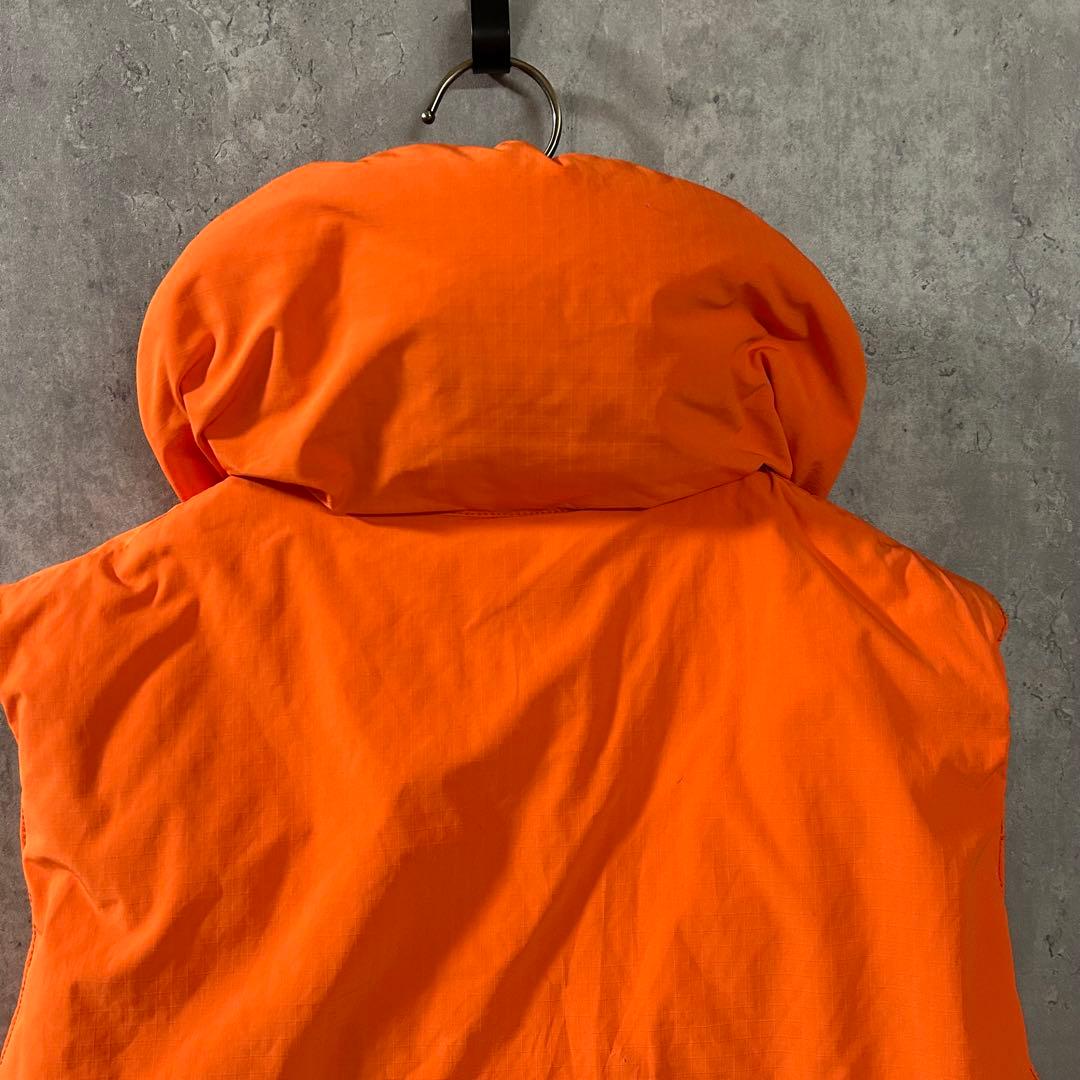 Gerry×KAPTAIN SUNSHINE×BEAMS別注ダウンベストお洒落S