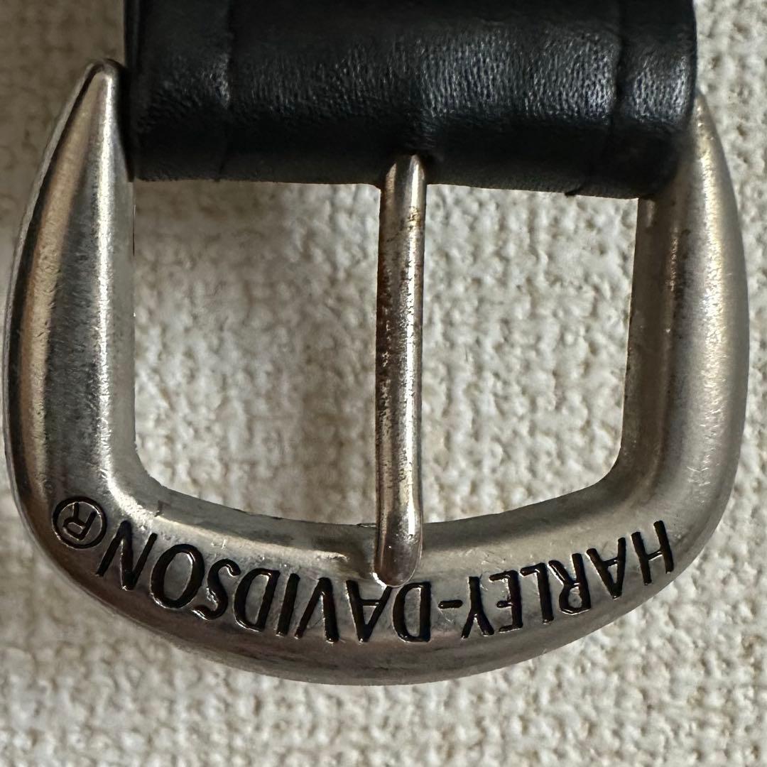 HARLEY DAVIDSON 本革 ダブルライダースジャケット M ハーレー