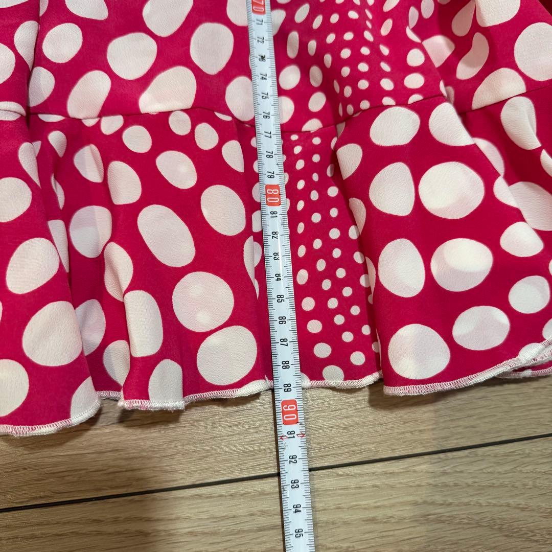 アルマフラメンカ　上下セット　M フラメンコ　レッスンウェア