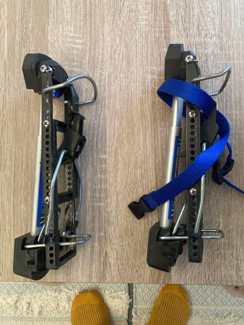 bca アルパイントレッカー