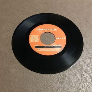 洋楽 GHOSTFACE KILLAH CAMAY / DAYTONA 500 \"7\"