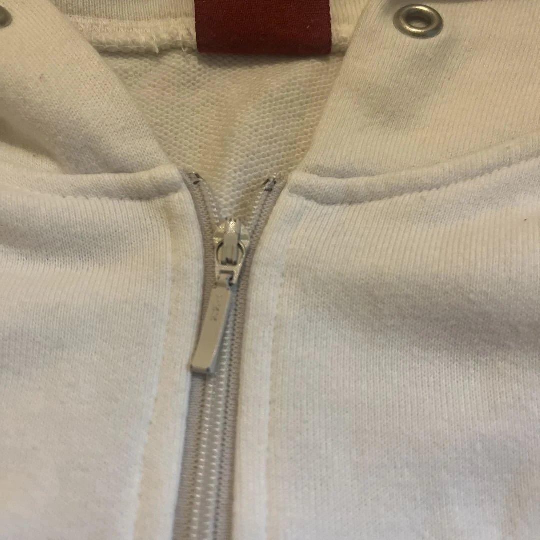 ヒステリックグラマー ジップパーカー