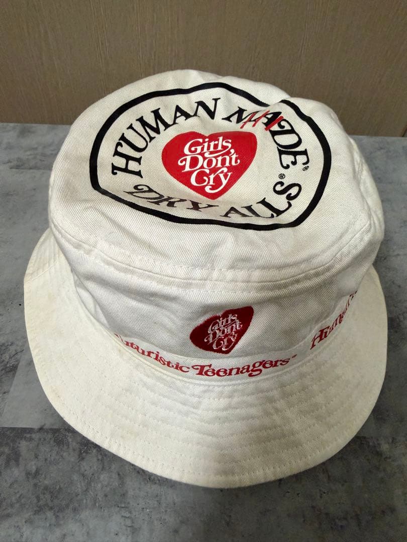 Human Made バケットハット M