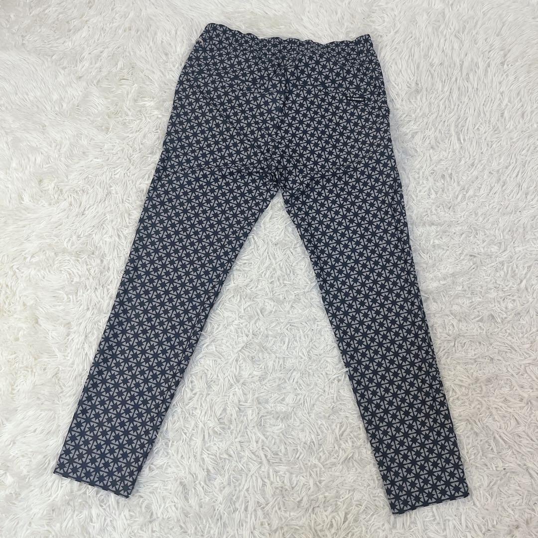 現行モデル　新品未使用　バンデル ゴルフパンツ L BANDEL